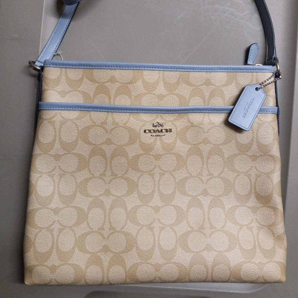 Authentic Coach Purse